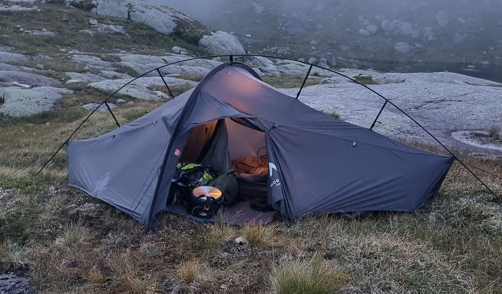 Why an inner tent?
