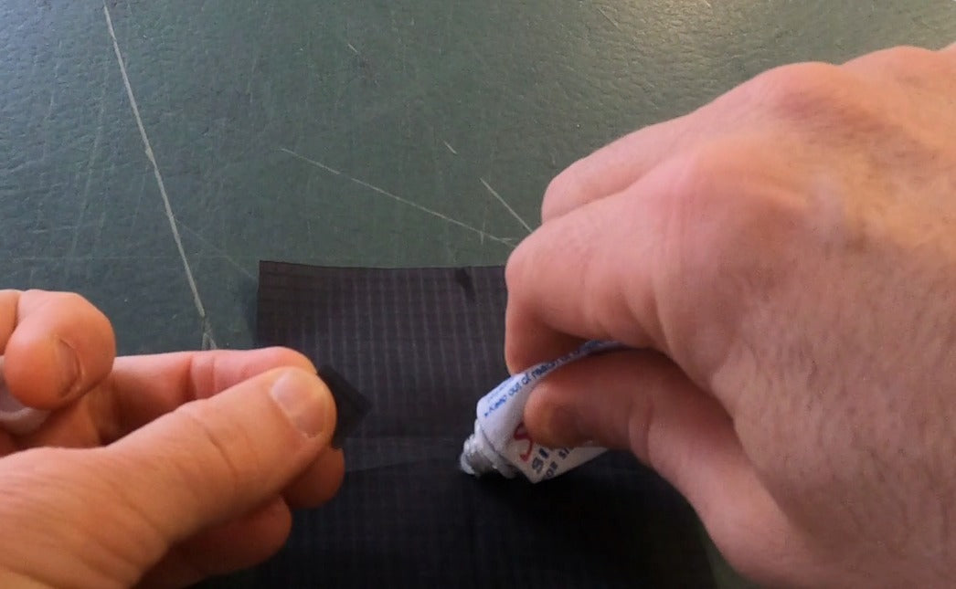 Silnylon Fabric Repair: Quick Guide