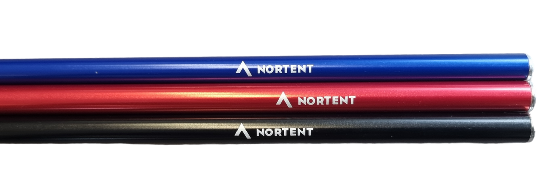 The advantage of in-house tent poles