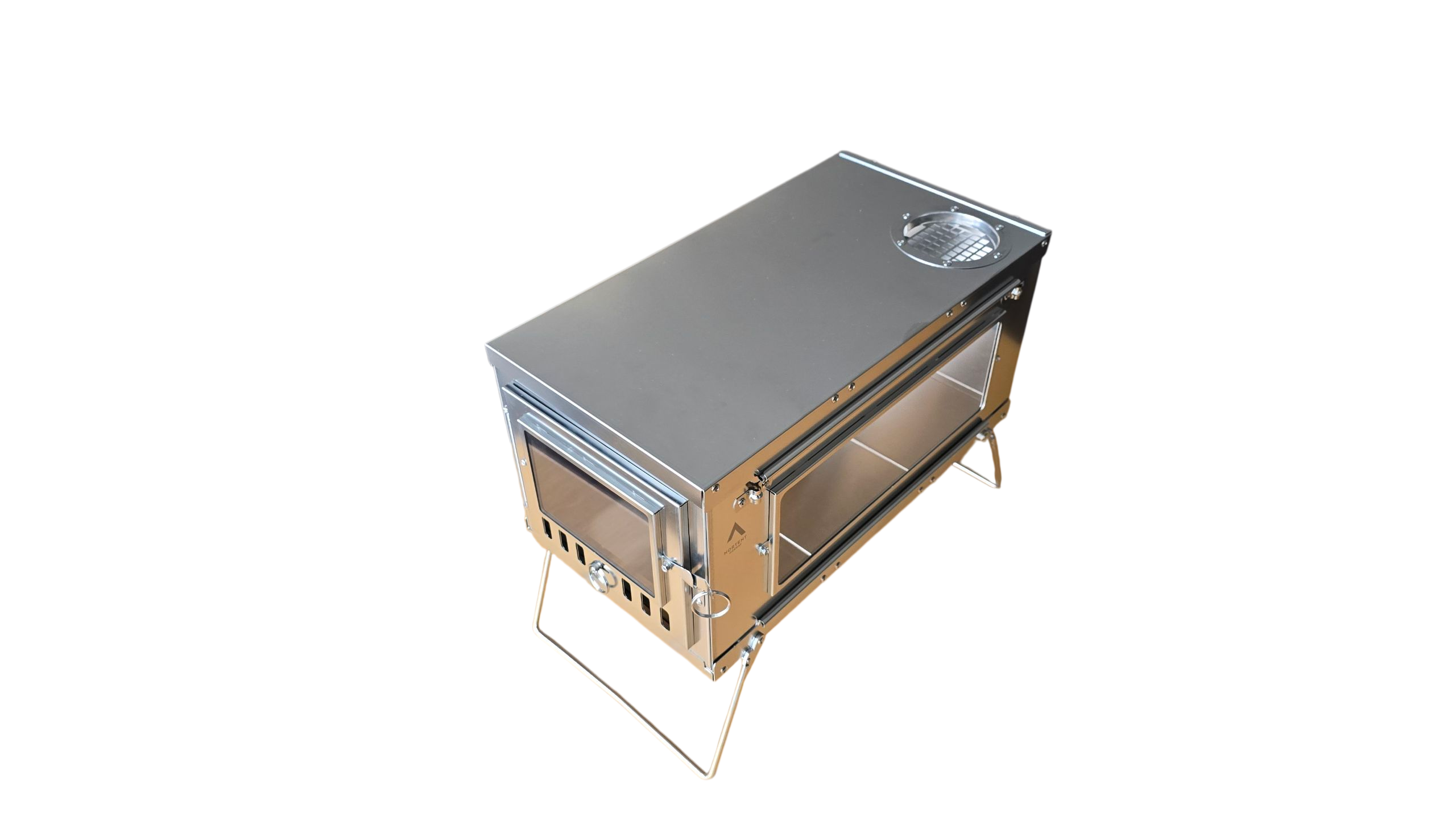 NORTENT foldable titanium stove – NORTENT of Norway NORTENT foldable titanium stove – NORTENT of Norway