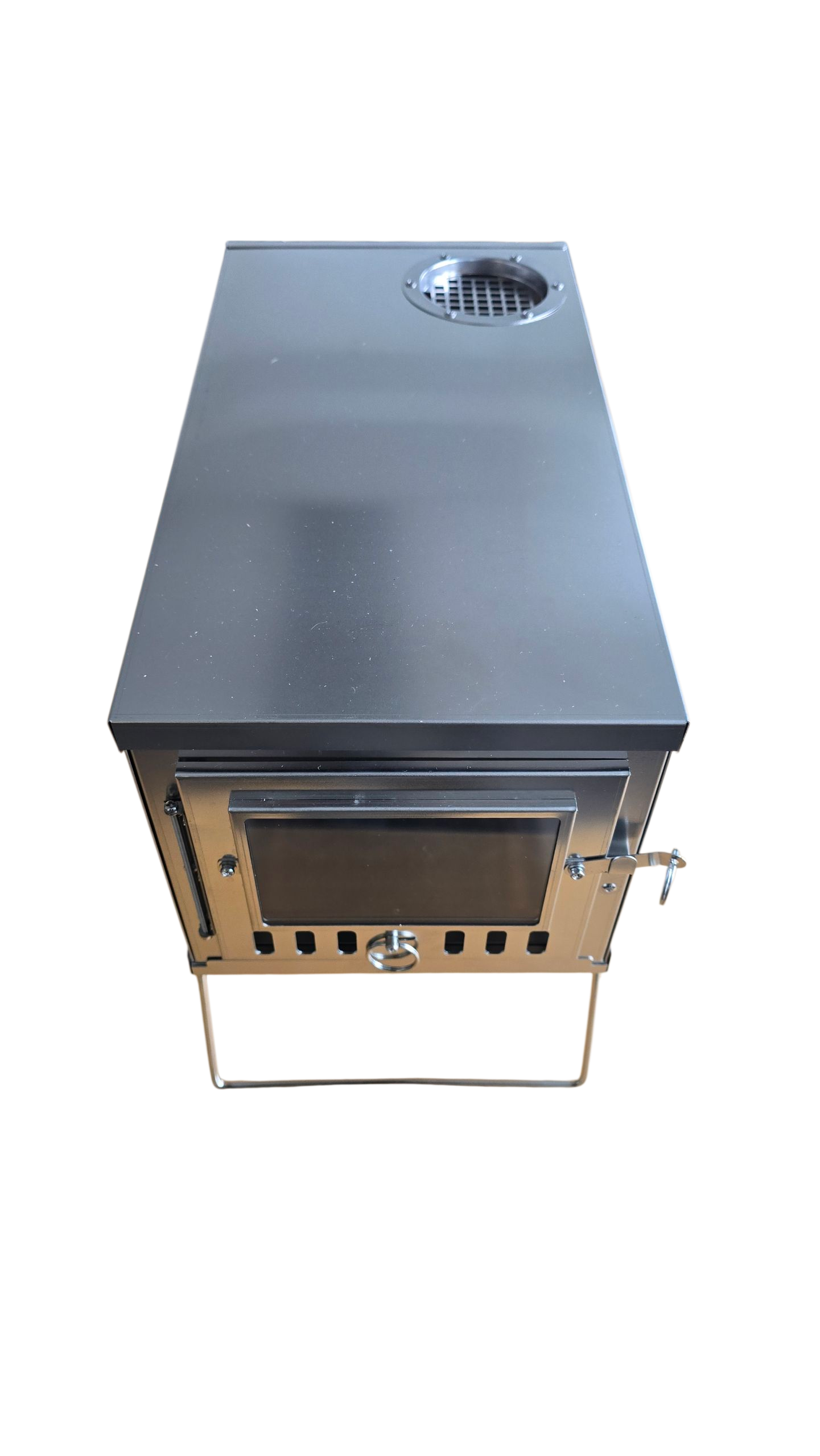 ノルテント　ステンレス薪ストーブ ながのキャンパル ONLINE SHOP / NORTENT Stainless Steel Stove
