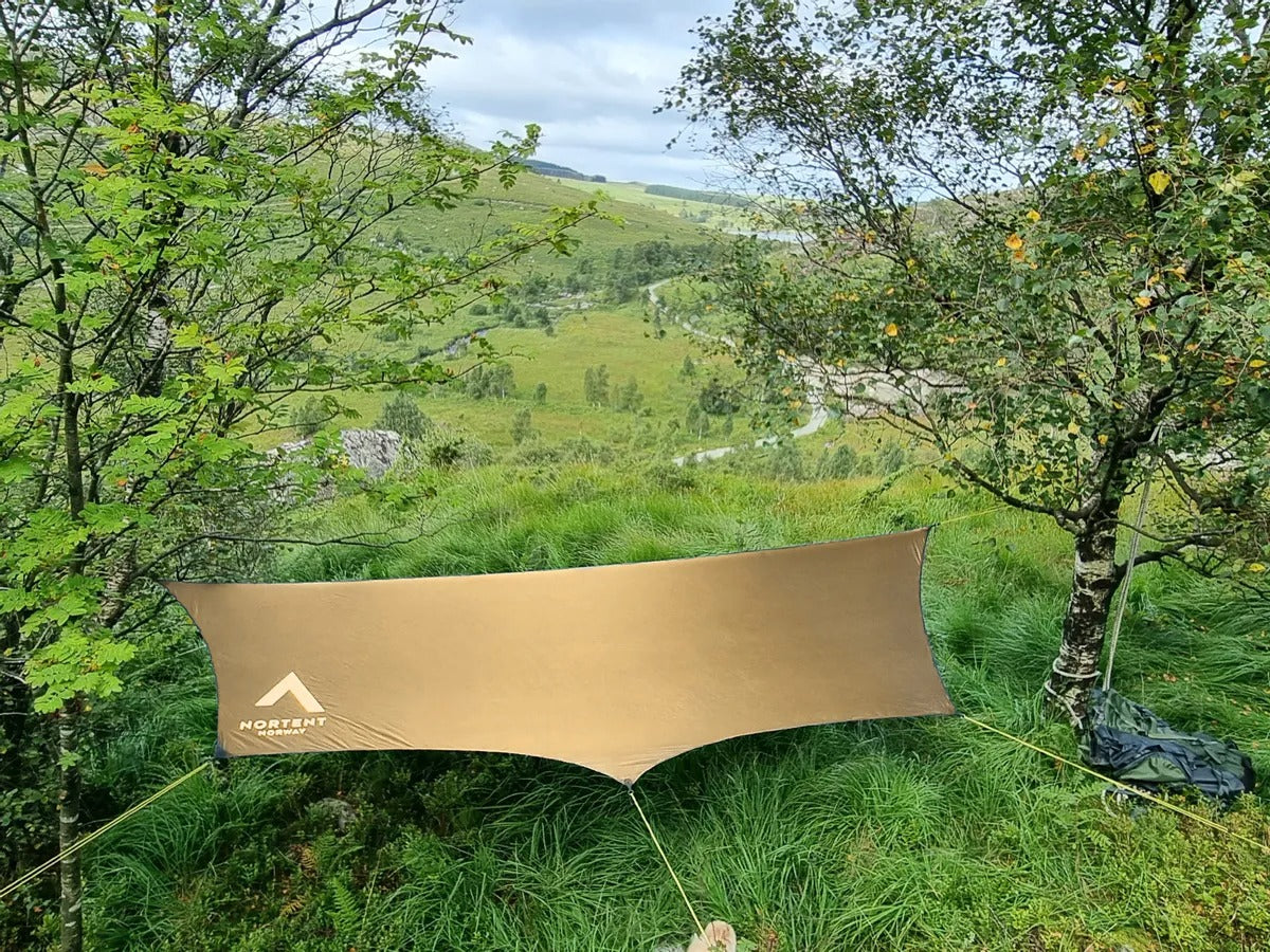 テント・タープ NORTENT Helleren Tarp Army Green 408548.jpg?v=1747358921