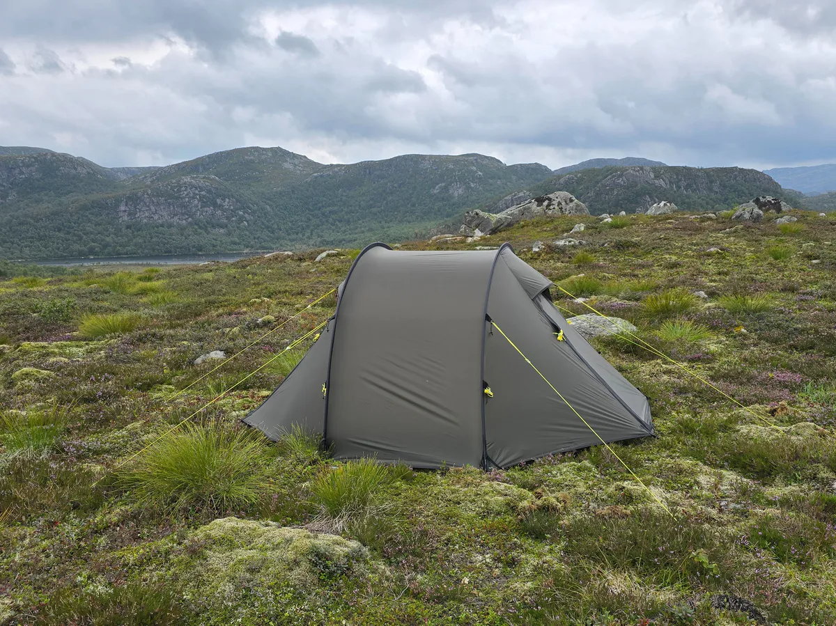 新品NORTENT ノルテント Ly1 山岳テント Lightweight Camping Tents, Waterproof Camping Tents - NORTENT Ly 1