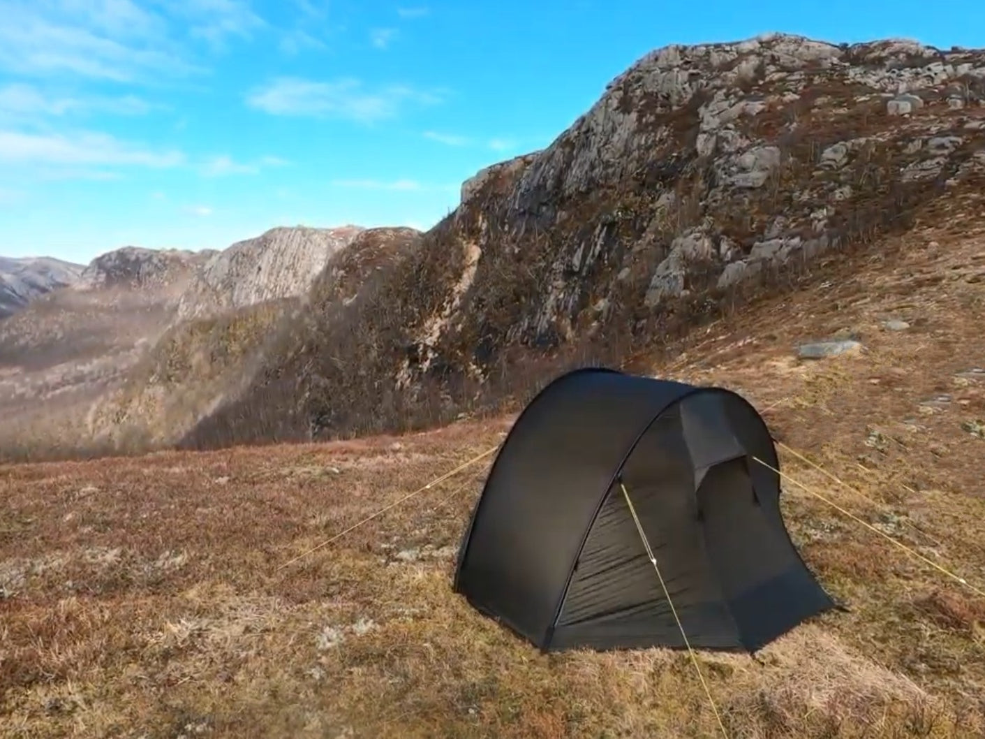 Lightweight Camping Tents, Waterproof Camping Tents - NORTENT Ly 1