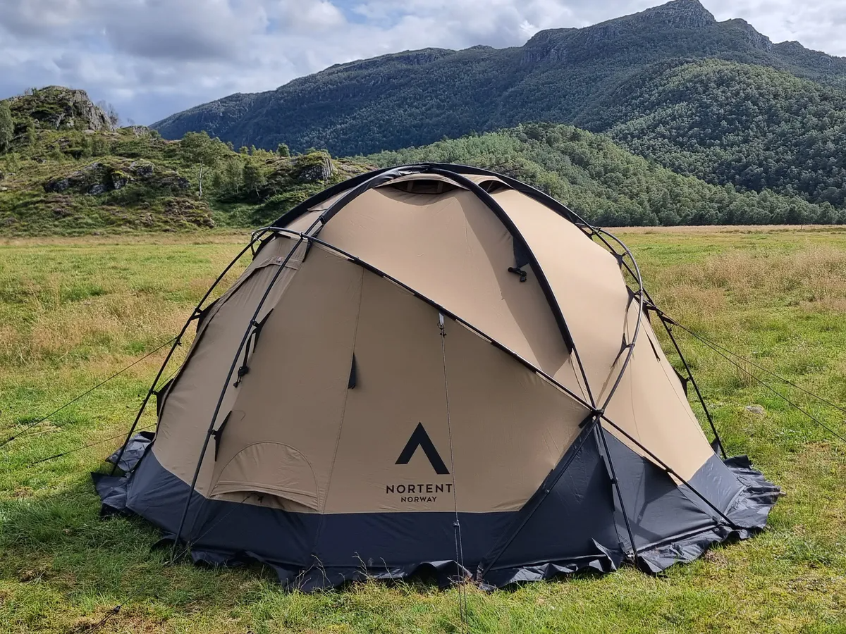 テント・タープ Nortent Gamme6 NORTENT Gamme 6 PC – NORTENT of Norway