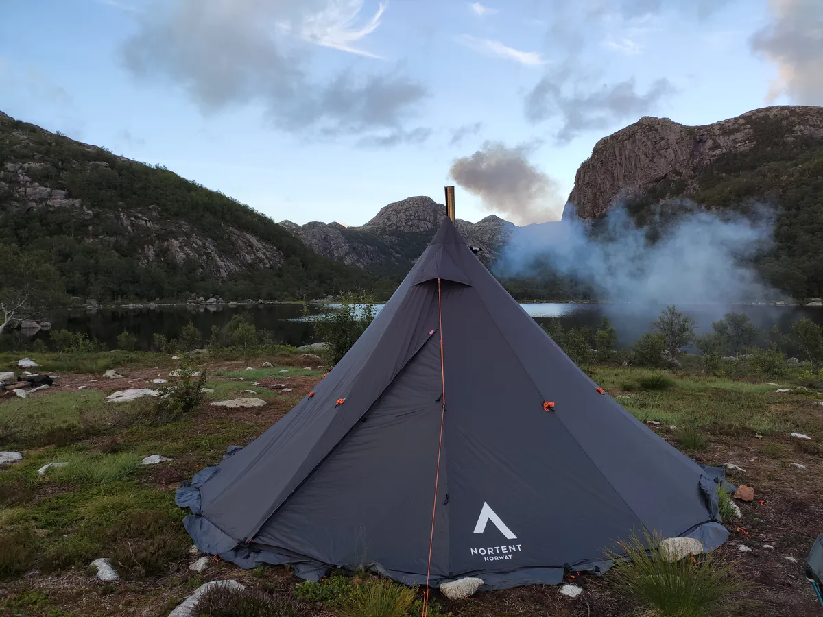 ノルテント Lavvo6 ARCTIC NORTENT ラヴォ6アークティック ノルテント ラヴォ6アークティック インナーテント Nortent