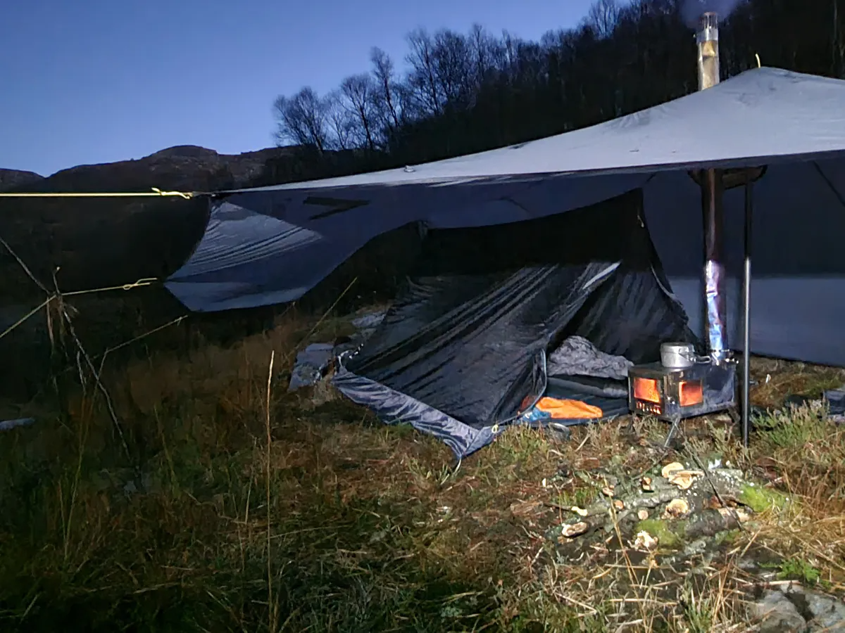 NORTENT Bivuakk Extreme テント NORTENT Bivuakk – NORTENT of Norway