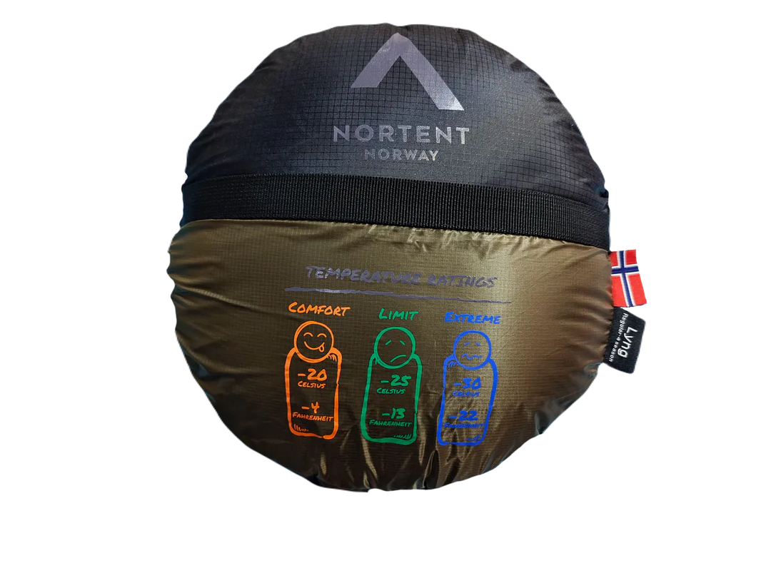 NORTENT Lyng -20 Celsius