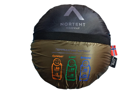 NORTENT Lyng -20 Celsius