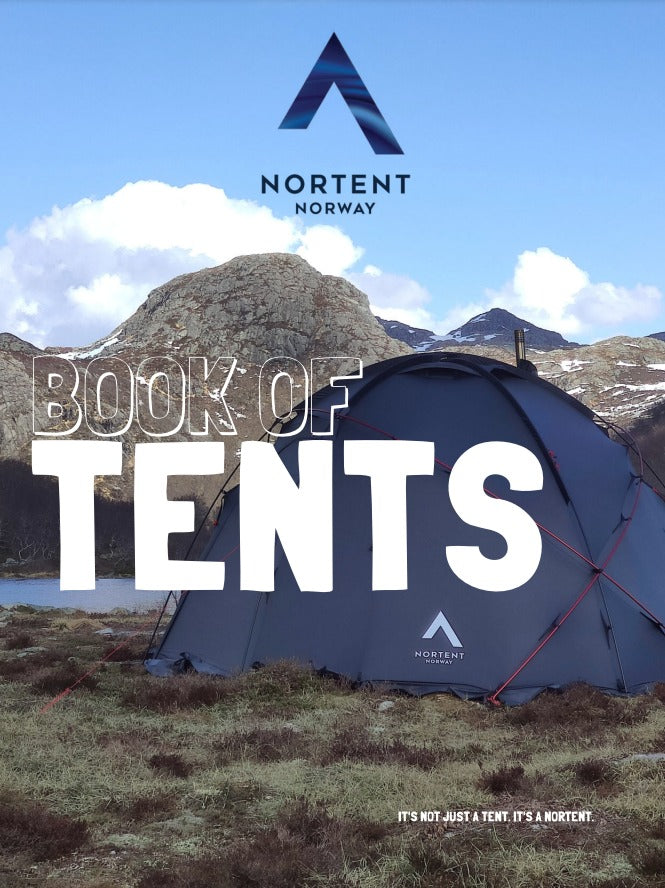 Book of tents