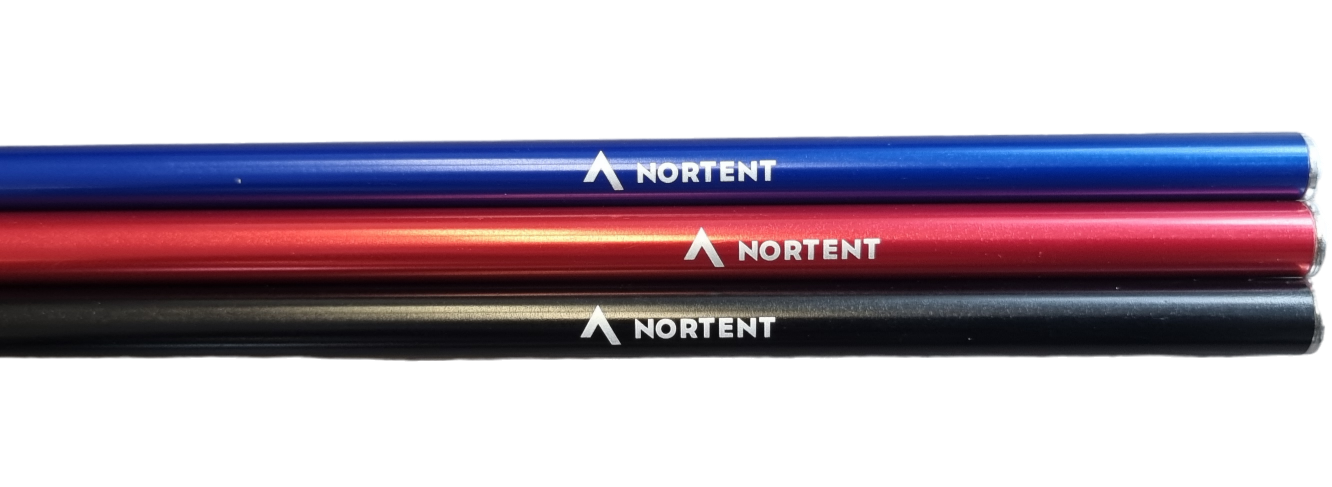 The advantage of in-house tent poles