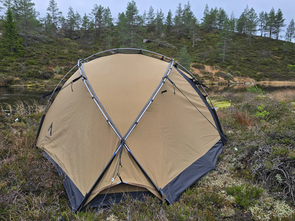 廃盤新品未使用　NorTent ノルテント　Vern1 Vern1 NORTENT（ノルテント）（バーン1） -1 : WEST WEB STORE - 通販