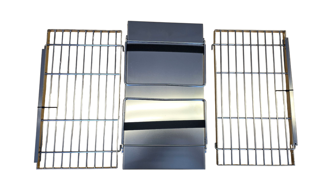 NORTENT foldable titanium stove