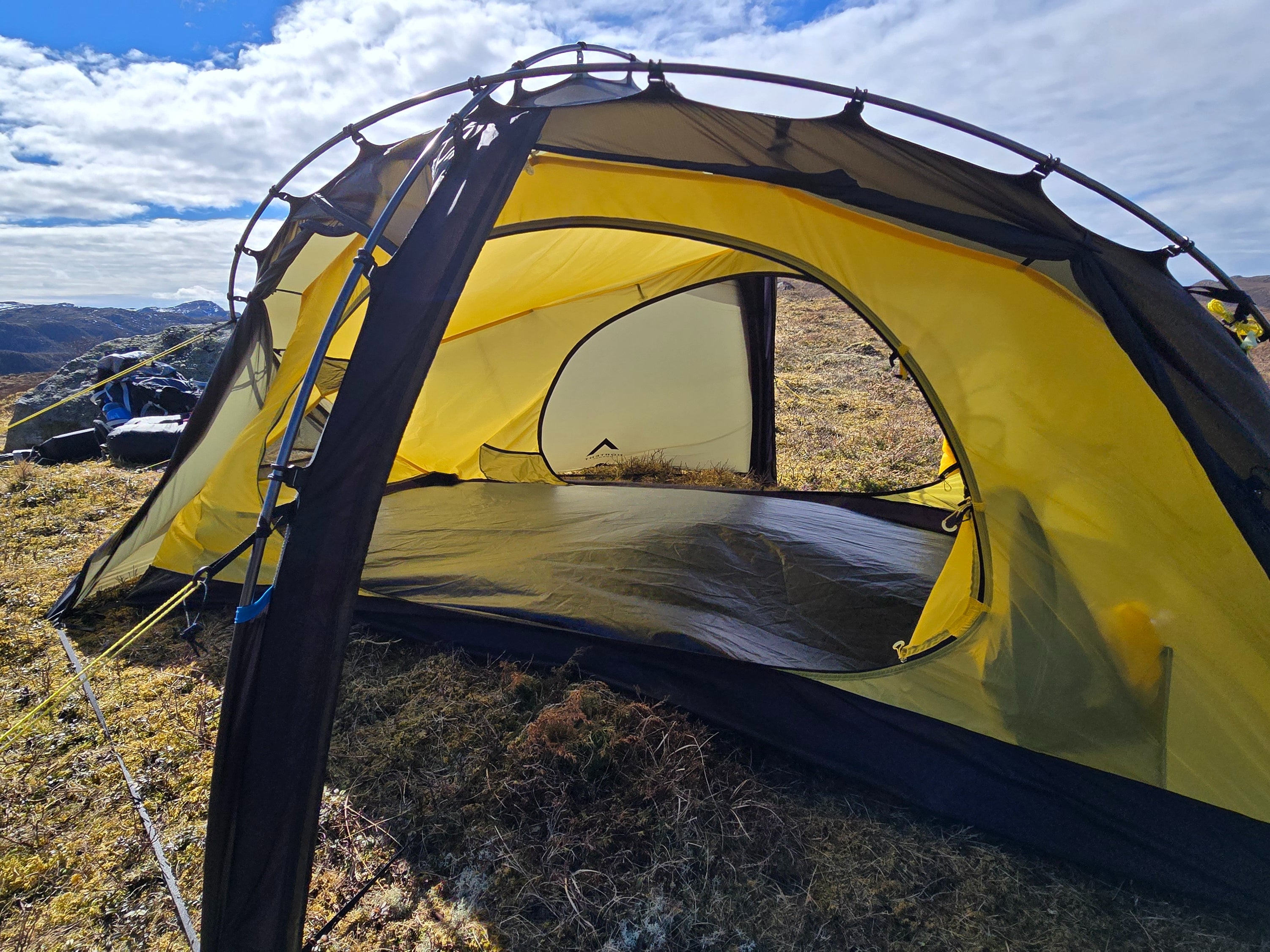 【ガレージ】 Nortent Vern 2 （旧モデル） NORTENT Vern 2 3S – NORTENT of Norway