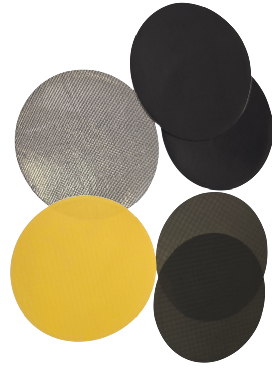 Repair patches