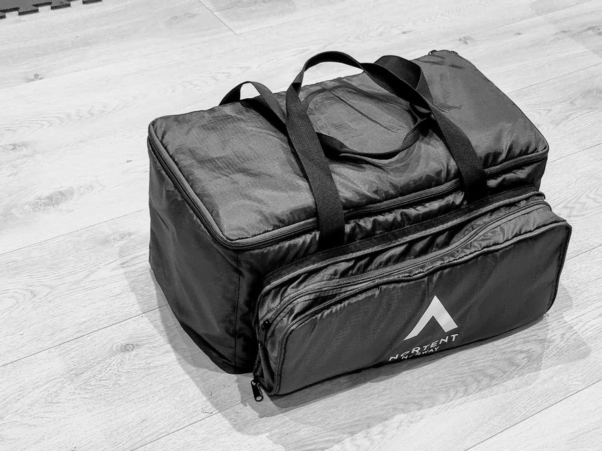 NORTENT Stainless steel stove – NORTENT of Norway