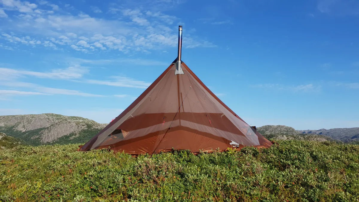 NORTENT LAVVO6 ノルテント ラボ6 ノルテント ラヴォ6アークティック インナーテント Nortent