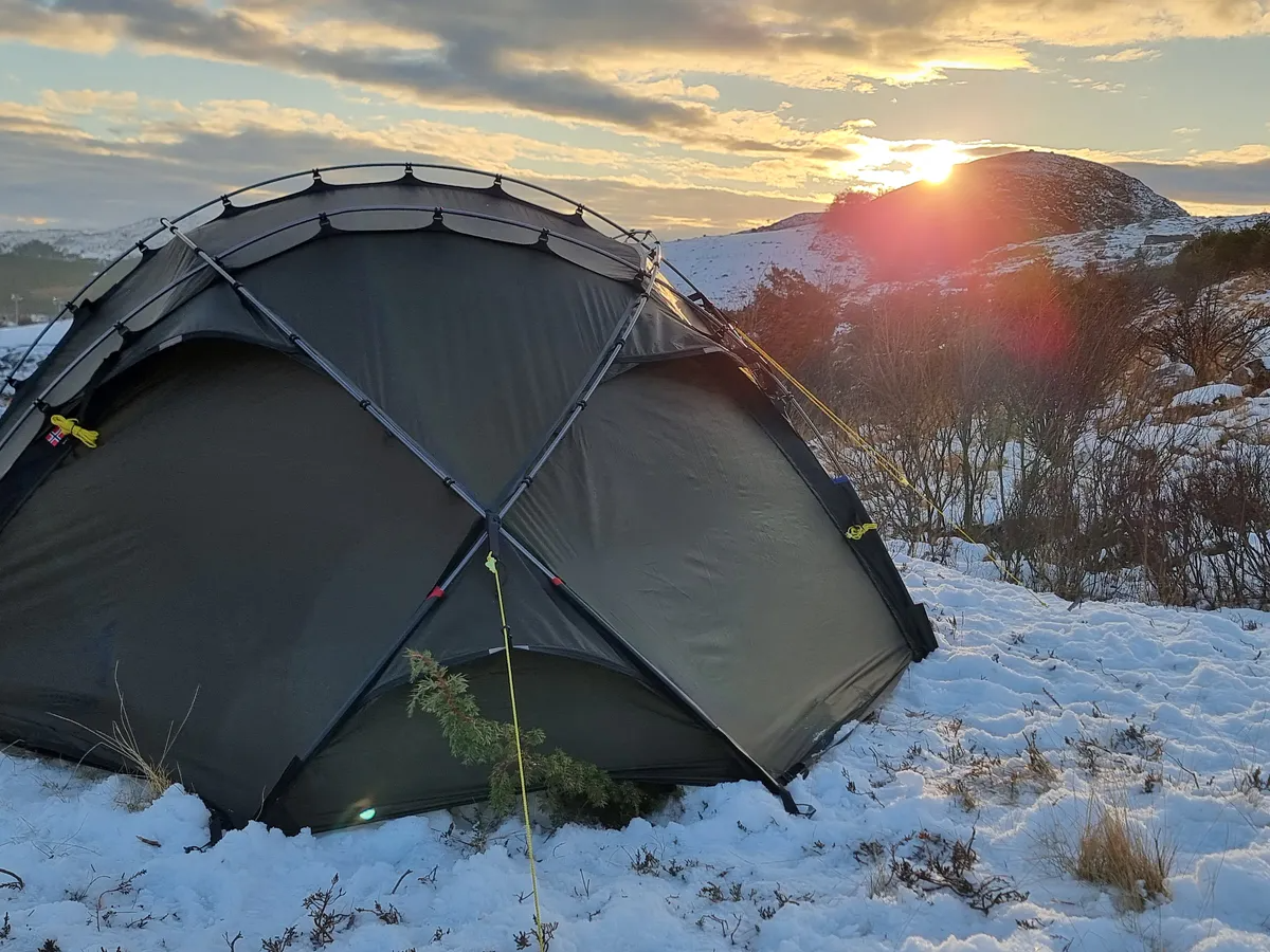 outer tent NORTENT Vern 2 – NORTENT of Norway