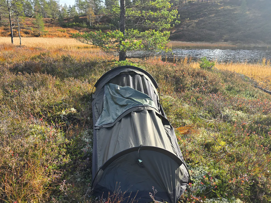 NORTENT Skjul
