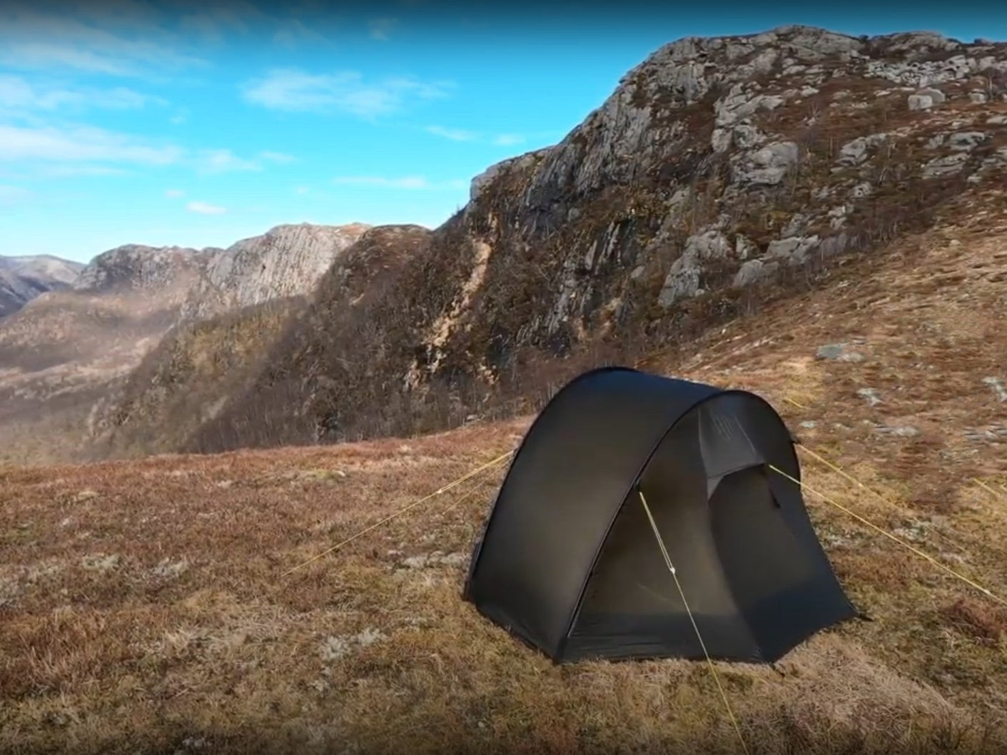Lightweight Camping Tents, Waterproof Camping Tents - NORTENT Ly 1