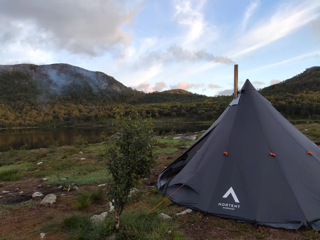 NORTENT LAVVO6 ノルテント ラボ6 NORTENT Lavvo 6 – NORTENT of Norway