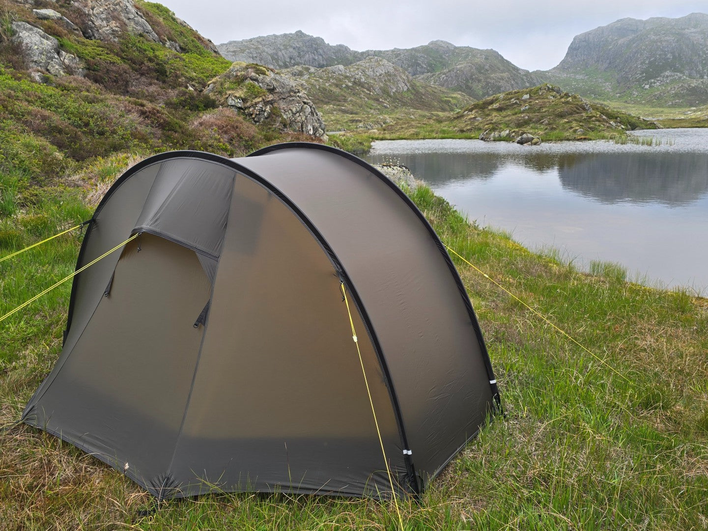 Lightweight Camping Tents, Waterproof Camping Tents - NORTENT Ly 1