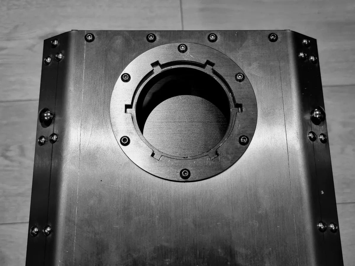 NORTENT Stainless steel stove – NORTENT of Norway