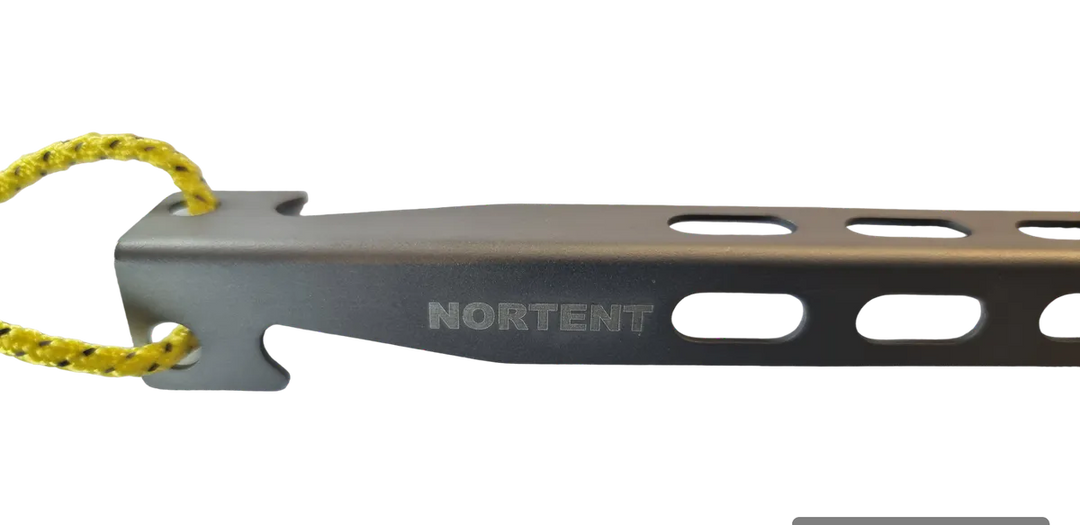 NORTENT titan teltplugger