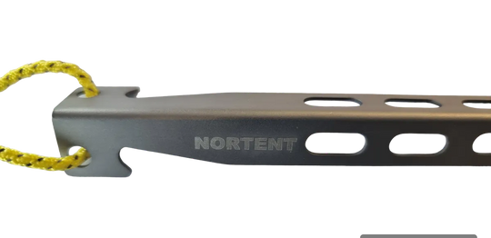 NORTENT titan teltplugger