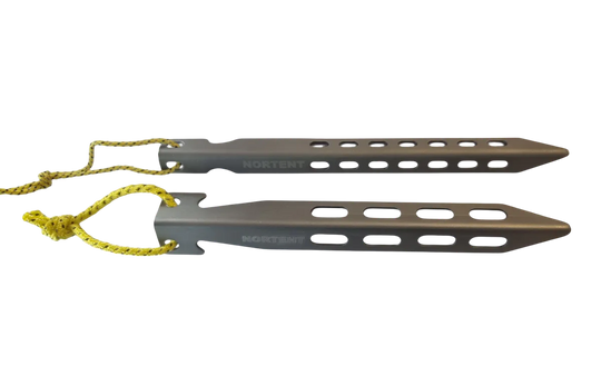 NORTENT titan teltplugger