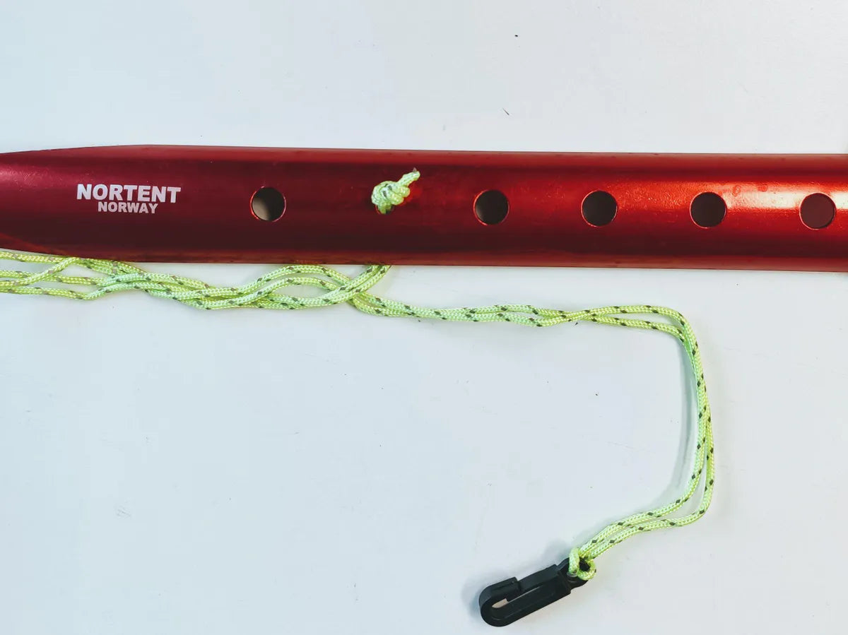 snow tent pegs NORTENT snow and sand stakes – NORTENT of Norway