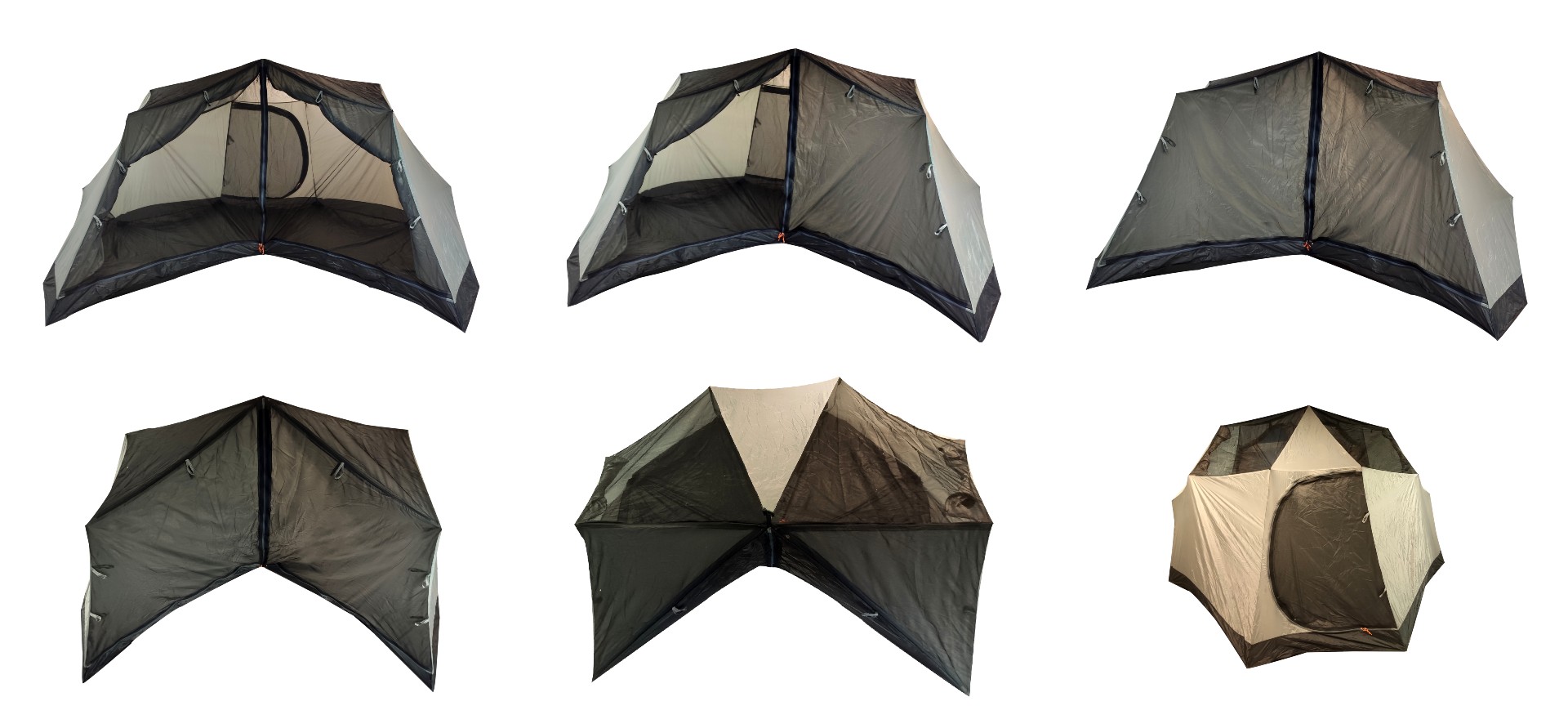 Gamme 4 - Inner tent - NORTENT AS